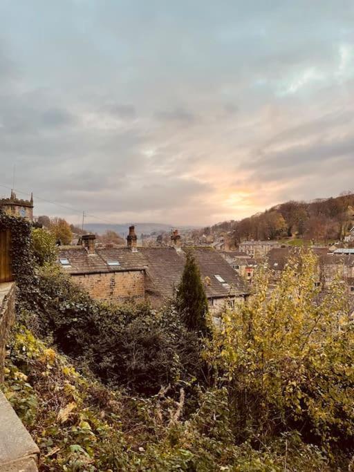 Brook Cottage Holmfirth Exterior foto