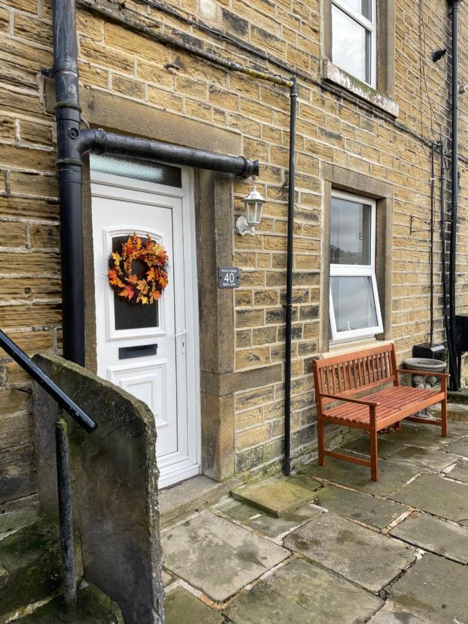 Brook Cottage Holmfirth Exterior foto