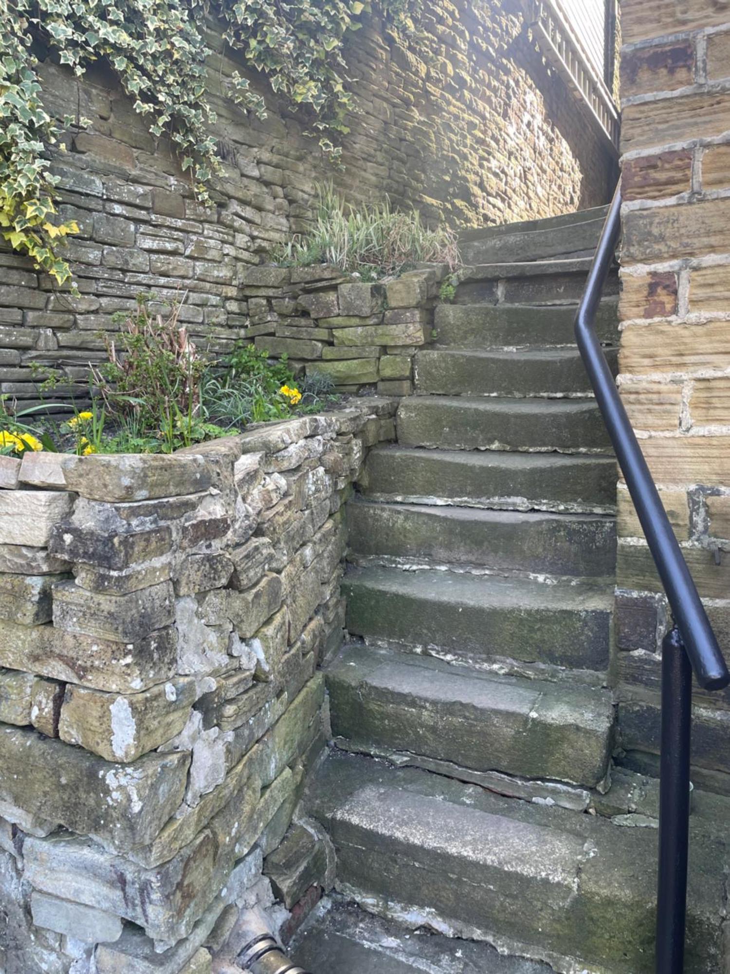 Brook Cottage Holmfirth Exterior foto