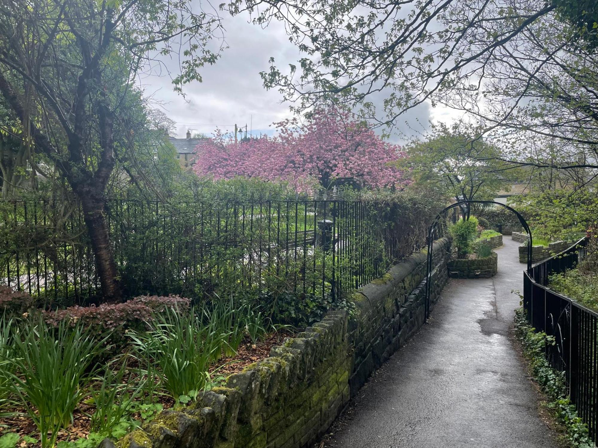 Brook Cottage Holmfirth Exterior foto